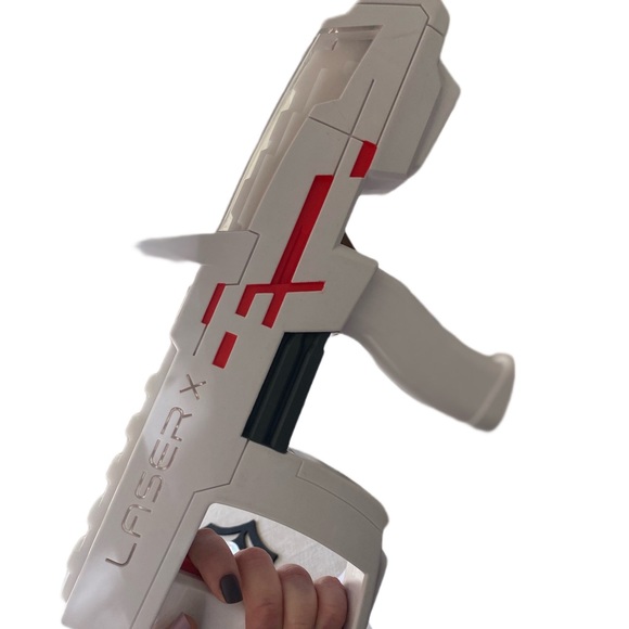 ***SOLD*** Laser Tag Guns (2) Laser X Revolution - Picture 6 of 6
